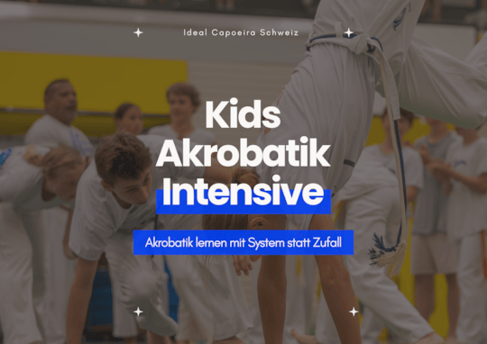 Akrobatik Intensive